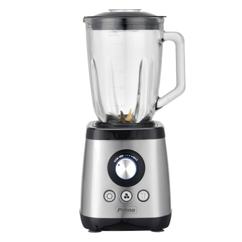 Μπλέντερ PRBL-40441 Primo 1.5L Titanium Pro 1300W Ανοξείδωτο Μπλέντερ PRBL-40441 Primo 1.5L Titanium Pro 1300W Ανοξείδωτο