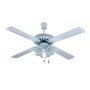 Ανεμιστήρας Οροφής PRCF-80278 Primo 52'' 132εκ. 4Φώτα 4Φτερά Λευκός