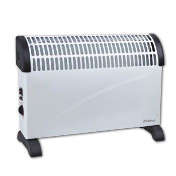 Θερμοπομπός PRCH-81019 Primo 2000W Turbo Λευκός Θερμοπομπός PRCH-81019 Primo 2000W Turbo Λευκός