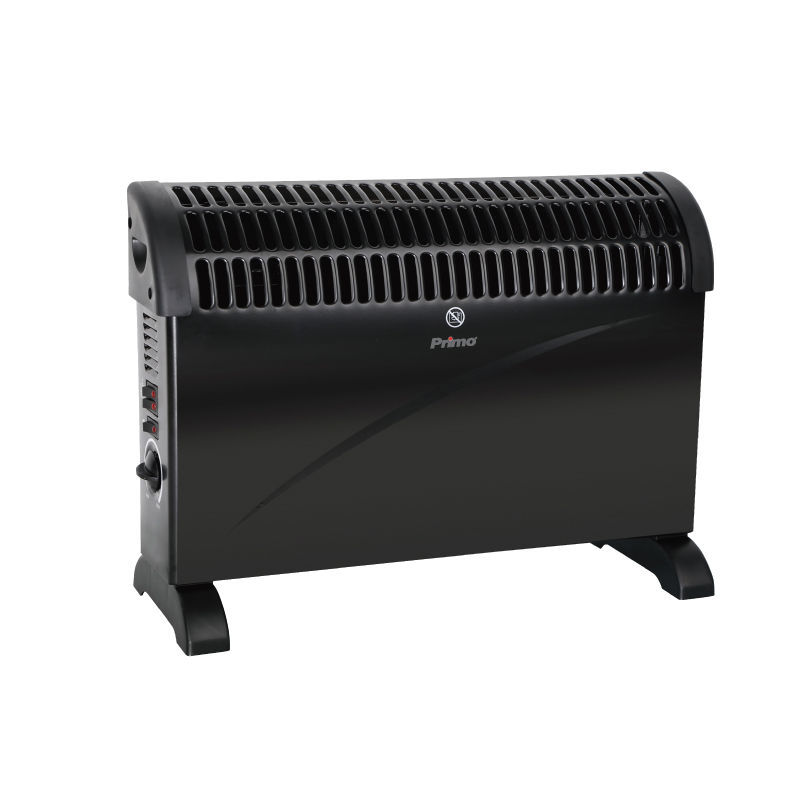 Θερμοπομπός PRCH-81088 Primo 2000W Turbo Μαύρος Θερμοπομπός PRCH-81088 Primo 2000W Turbo Μαύρος
