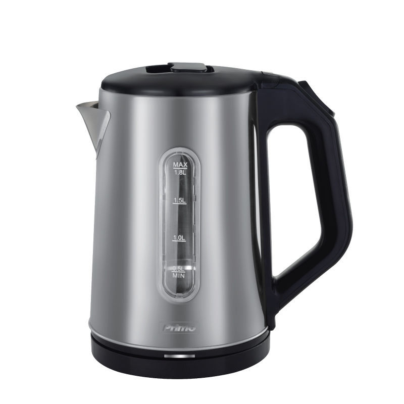 Βραστήρας PRCK-40433 Primo 1.8L 1800W Ανοξείδωτος Βραστήρας PRCK-40433 Primo 1.8L 1800W Ανοξείδωτος