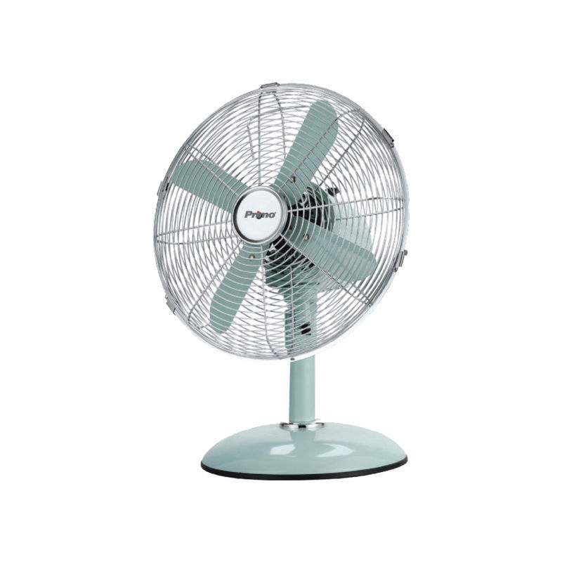 Ανεμιστήρας Επιτραπέζιος PRΤF-80578 Primo 12'' 30εκ. Μεταλλικός Πράσινος
