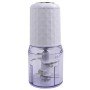 Πολυκόπτης PRFC-40275 Primo 3πλό Mαχαίρι 500W Λευκό-Chrome
