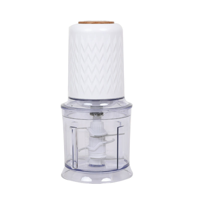 Πολυκόπτης PRFC-40447 Primo 3πλό Mαχαίρι 500W 700ml Λευκό-Wooden Πολυκόπτης PRFC-40447 Primo 3πλό Mαχαίρι 500W 700ml Λευκό-Wooden