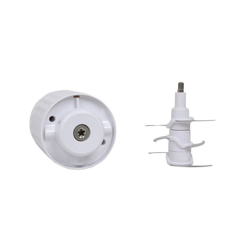 Πολυκόπτης PRFC-40448 Primo 3πλό Mαχαίρι 500W 700ml Γκρι-Wooden Πολυκόπτης PRFC-40448 Primo 3πλό Mαχαίρι 500W 700ml Γκρι-Wooden