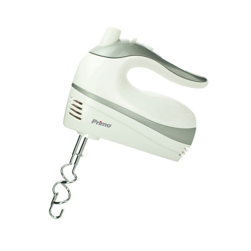 Μίξερ Χειρός PRHM-40216 Primo 500W Λευκό-Silver