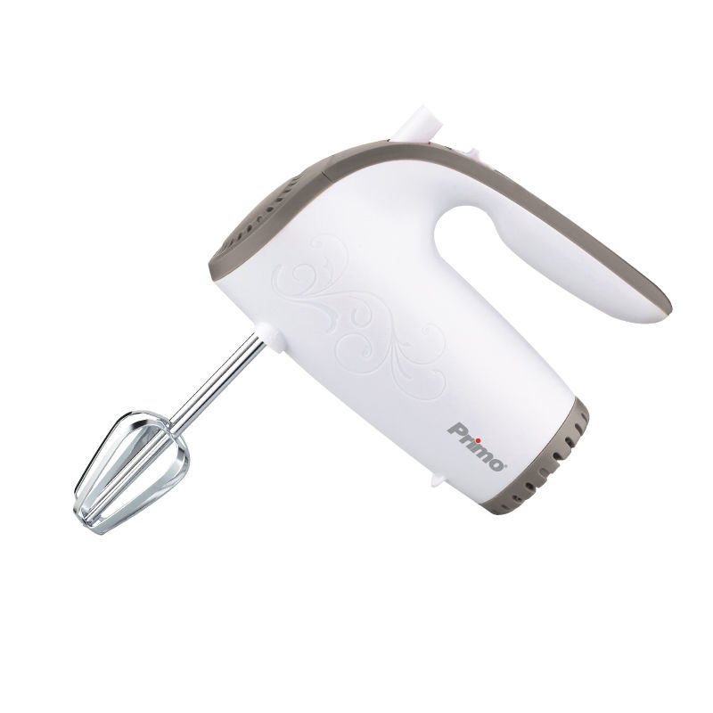 Μίξερ χειρός PRHM-40342 Primo 200W Λευκό-Γκρι