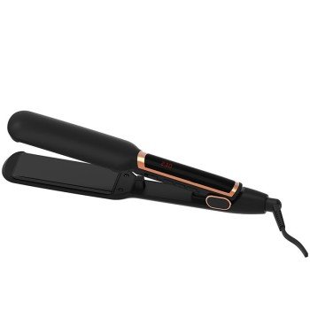 Ισιωτική μαλλιών PRHS-40254 Primo "Professional Salon Series" Digital Μεγάλη κεραμική πλάκα 45X110mm Μαύρη-Rose gold Ισιωτική μαλλιών PRHS-40254 Primo "Professional Salon Series" Digital Μεγάλη κεραμική πλάκα 45X110mm Μαύρη-Rose gold