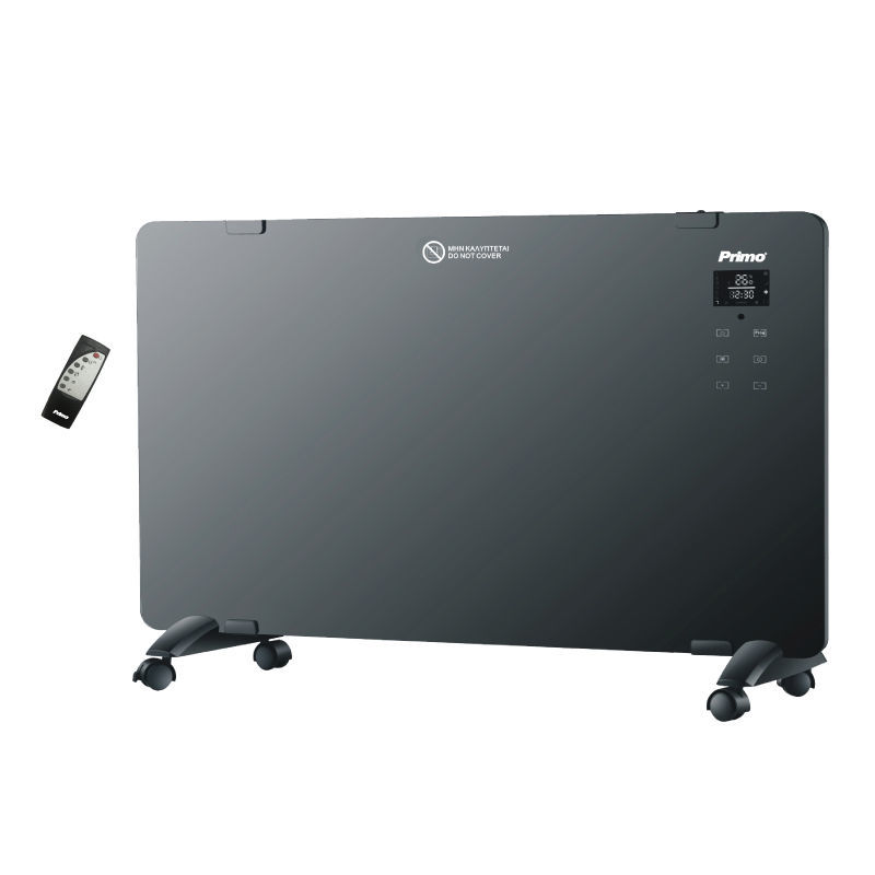 Θερμοπομπός PRPH-81025 Primo 2000W Mε Τηλεχειριστήριο Μαύρο Θερμοπομπός PRPH-81025 Primo 2000W Mε Τηλεχειριστήριο Μαύρο