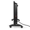 Θερμοπομπός PRPH-81025 Primo 2000W Mε Τηλεχειριστήριο Μαύρο Θερμοπομπός PRPH-81025 Primo 2000W Mε Τηλεχειριστήριο Μαύρο