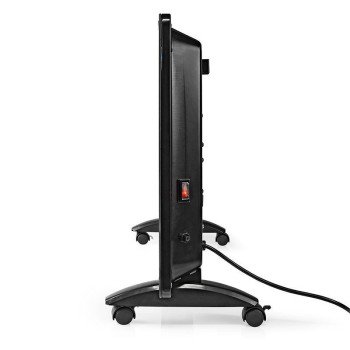 Θερμοπομπός PRPH-81025 Primo 2000W Mε Τηλεχειριστήριο Μαύρο Θερμοπομπός PRPH-81025 Primo 2000W Mε Τηλεχειριστήριο Μαύρο