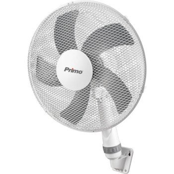 Ανεμιστήρας Ορθοστάτης PRSF-80450 Primo 3σε1 16'' 40εκ. Λευκός-Γκρι