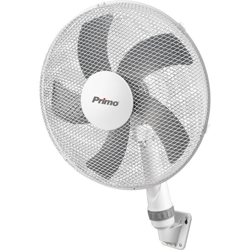 Ανεμιστήρας Ορθοστάτης PRSF-80450 Primo 3σε1 16'' 40εκ. Λευκός-Γκρι