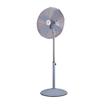 Ανεμιστήρας Ορθοστάτης PRSF-80575 Primo 16'' 40εκ. Μεταλλικός Μπλε