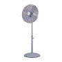 Ανεμιστήρας Ορθοστάτης PRSF-80575 Primo 16'' 40εκ. Μεταλλικός Μπλε