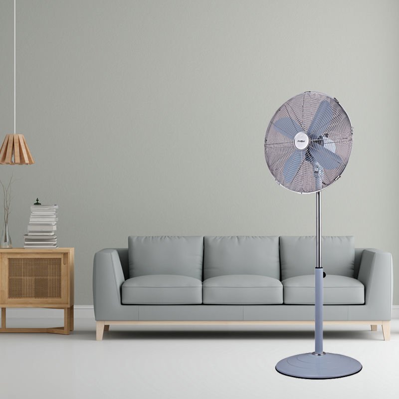 Ανεμιστήρας Ορθοστάτης PRSF-80575 Primo 16'' 40εκ. Μεταλλικός Μπλε