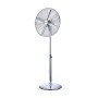 Ανεμιστήρας Ορθοστάτης PRSF-80576 Primo 16'' 40εκ. Μεταλλικός Χρώμιο