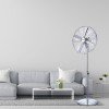Ανεμιστήρας Ορθοστάτης PRSF-80576 Primo 16'' 40εκ. Μεταλλικός Χρώμιο