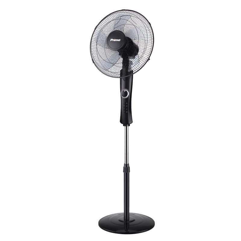 Ανεμιστήρας Ορθοστάτης PRSF-80590 Primo 18'' 45εκ. Μαύρος