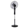 Ανεμιστήρας Ορθοστάτης PRSF-80590 Primo 18'' 45εκ. Μαύρος