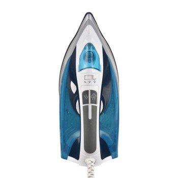 Σίδερο Ατμού PRSI-40276 Primo Kεραμική πλάκα 2600W Anti-drip - Anti-calc Μπλε/Silver