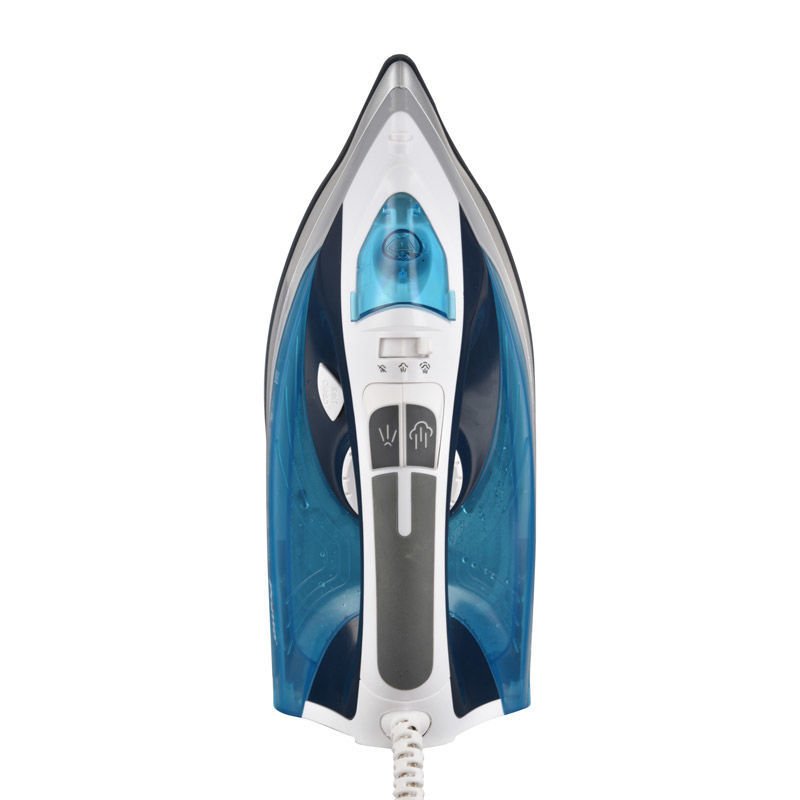 Σίδερο Ατμού PRSI-40276 Primo Kεραμική πλάκα 2600W Anti-drip - Anti-calc Μπλε/Silver Σίδερο Ατμού PRSI-40276 Primo Kεραμική πλάκα 2600W Anti-drip - Anti-calc Μπλε/Silver