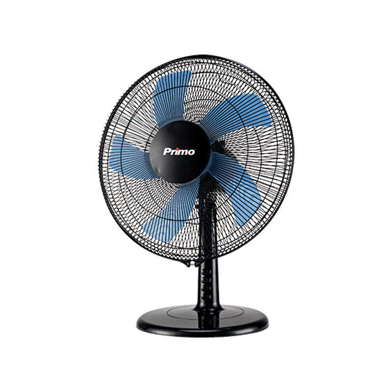 Ανεμιστήρας Επιτραπέζιος PRTF-80444 Primo 16'' 40εκ. Μαύρος-Μπλε Ανεμιστήρας Επιτραπέζιος PRTF-80444 Primo 16'' 40εκ. Μαύρος-Μπλε