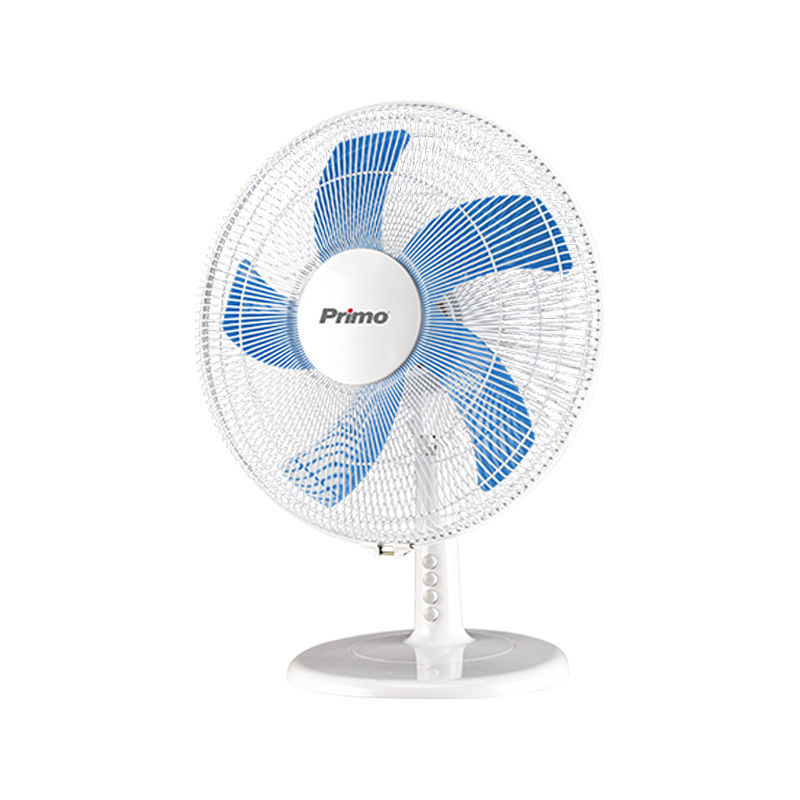 Ανεμιστήρας Επιτραπέζιος PRTF-80445 Primo 16'' 40εκ. Λευκός-Μπλε Ανεμιστήρας Επιτραπέζιος PRTF-80445 Primo 16'' 40εκ. Λευκός-Μπλε