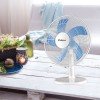 Ανεμιστήρας Επιτραπέζιος PRTF-80445 Primo 16'' 40εκ. Λευκός-Μπλε Ανεμιστήρας Επιτραπέζιος PRTF-80445 Primo 16'' 40εκ. Λευκός-Μπλε