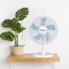 Ανεμιστήρας Επιτραπέζιος PRTF-80509 Primo 12'' 30εκ. Λευκός Ανεμιστήρας Επιτραπέζιος PRTF-80509 Primo 12'' 30εκ. Λευκός