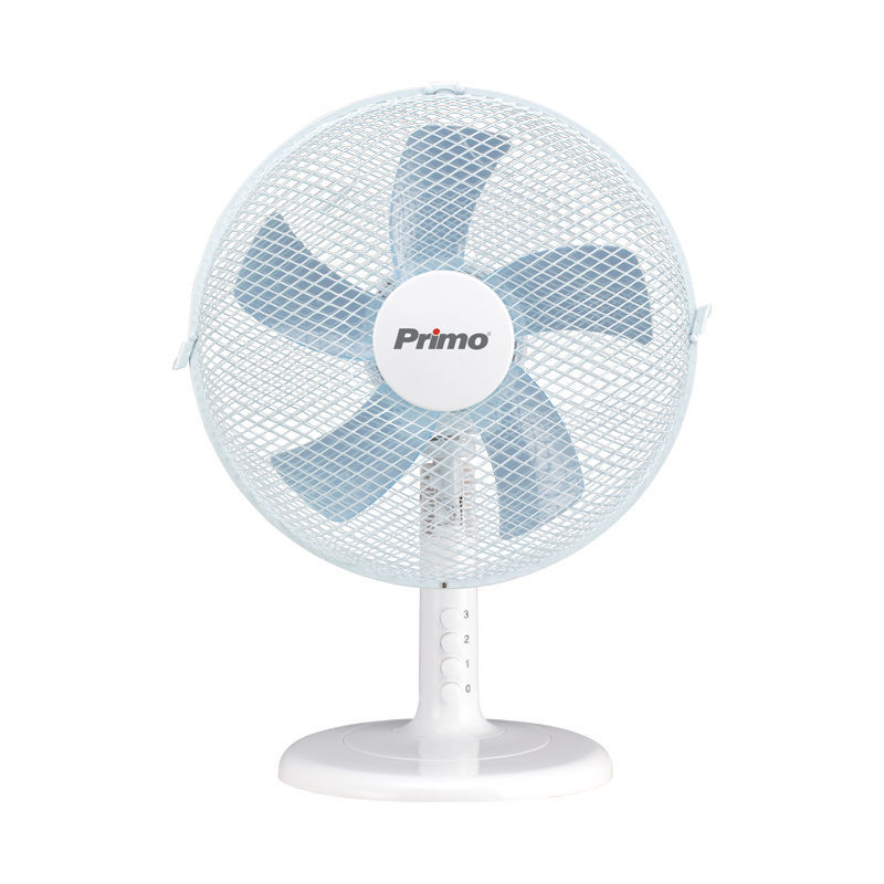 Ανεμιστήρας Επιτραπέζιος PRTF-80509 Primo 12'' 30εκ. Λευκός Ανεμιστήρας Επιτραπέζιος PRTF-80509 Primo 12'' 30εκ. Λευκός