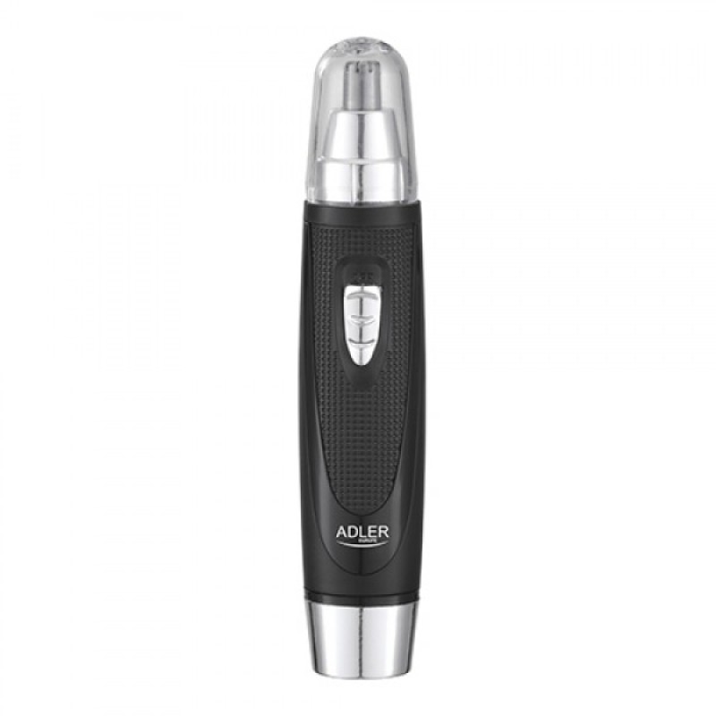 Trimmer με Μπαταρία Μαύρο AD-2911