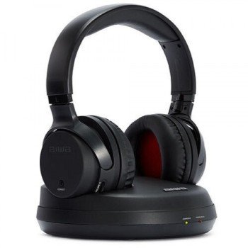 Aiwa Ασύρματα Ακουστικά Κεφαλής WHF-880
