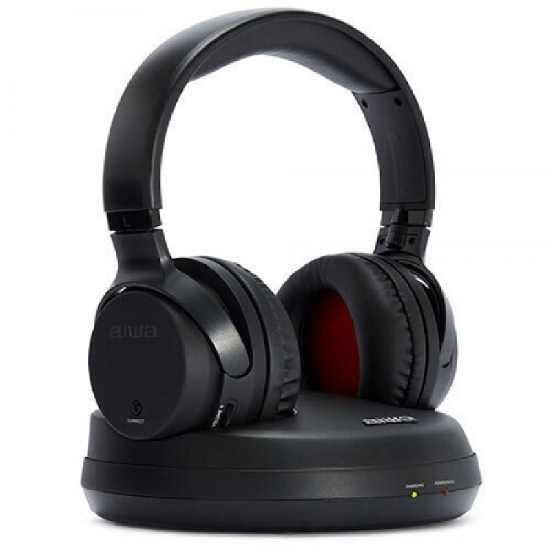 Aiwa Ασύρματα Ακουστικά Κεφαλής WHF-880