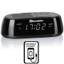 Ράδιο-ρολόι&nbsp;USB Fast Charge CLR-2477