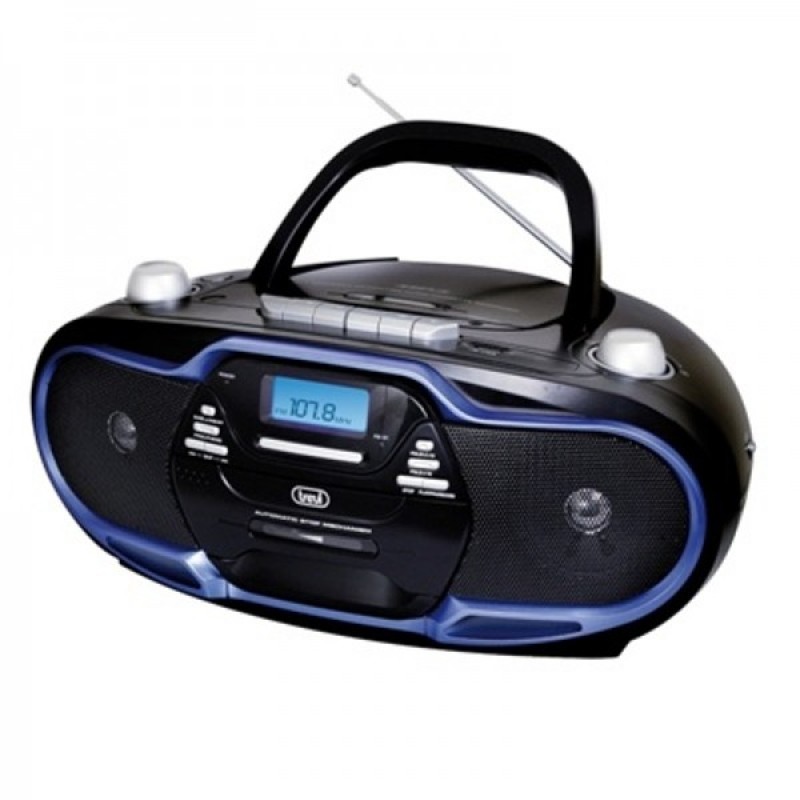 HIGH POWER TREVI BOOMBOX CMP-574 BL