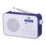 Ψηφιακό Φορητό ραδιόφωνο με DAB DAB-7F92R/BL Trevi