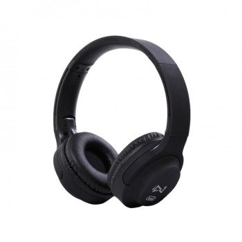 Στερεοφωνικά ακουστικά HiFi DJ-601M BK