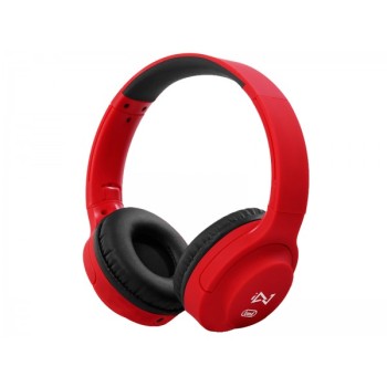 Στερεοφωνικά ακουστικά HiFi DJ-601M RD