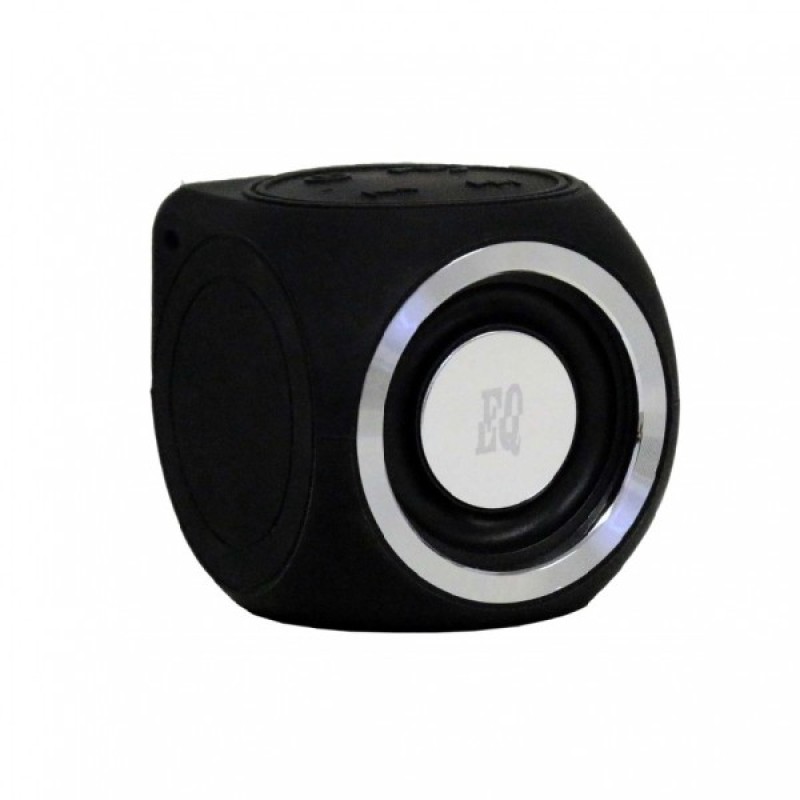 EQUATIC - BLACK