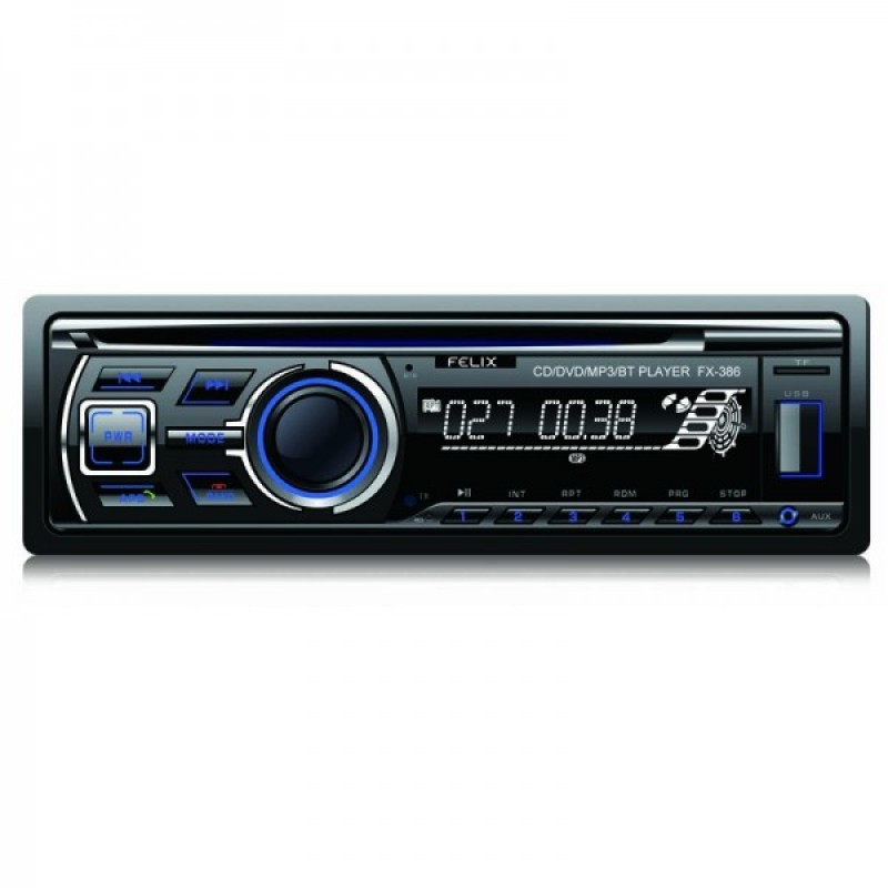 Ράδιο-CD/DVD/BΤ/USB/ player FX-386 Ράδιο-CD/DVD/BΤ/USB/ player FX-386