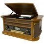 Vintage Πικάπ/CD/USB/Cassette Player/DAB+ HIF-1996D+BT