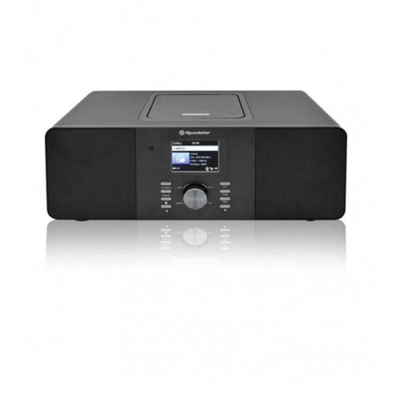Ηχοσύστημα με Ίντερνετ Ράδιο IR-540D+BT/BK Roadstar Ηχοσύστημα με Ίντερνετ Ράδιο IR-540D+BT/BK Roadstar
