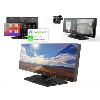 Φορητή Οθόνη Αυτοκινήτου 10.26'' MDV-1000 Trevi
