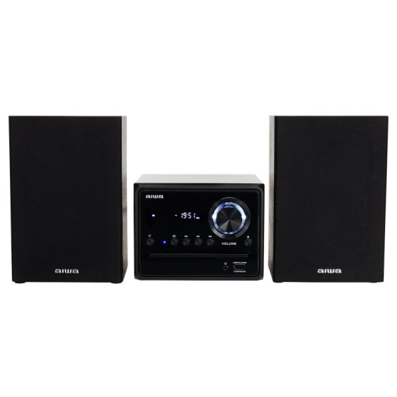 Aiwa Ηχοσύστημα  Hi-fi 20W RMS MCBT-350