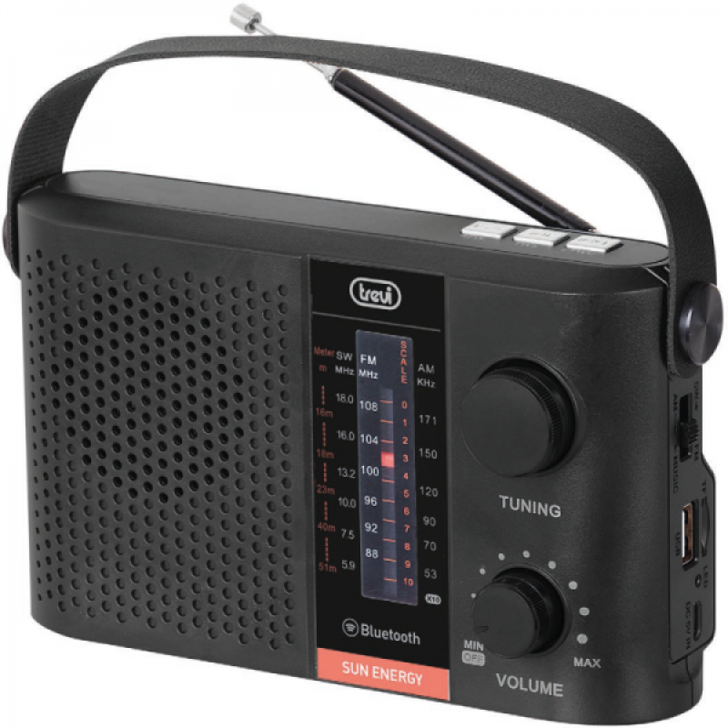 "Green Radio" RA-7F25BK (Version 09.21)
