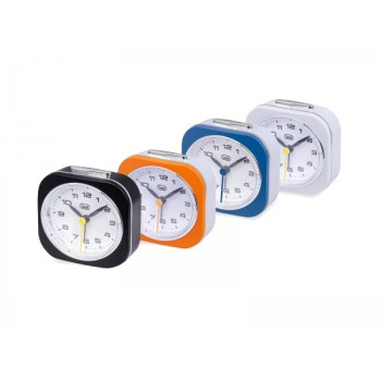 Ρολόι - Ξυπνητήρι Quarz Silence SL-3056 Trevi
