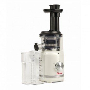 Αποχυμωτής Slow Juicer SW-11 Cream Girmi