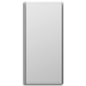 Radialight Icon 750 Watt Λευκό - Κάθετο Ψηφιακό Σώμα Θέρμανσης