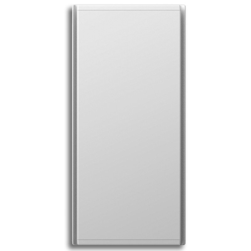 Radialight Icon 750 Watt Λευκό - Κάθετο Ψηφιακό Σώμα Θέρμανσης